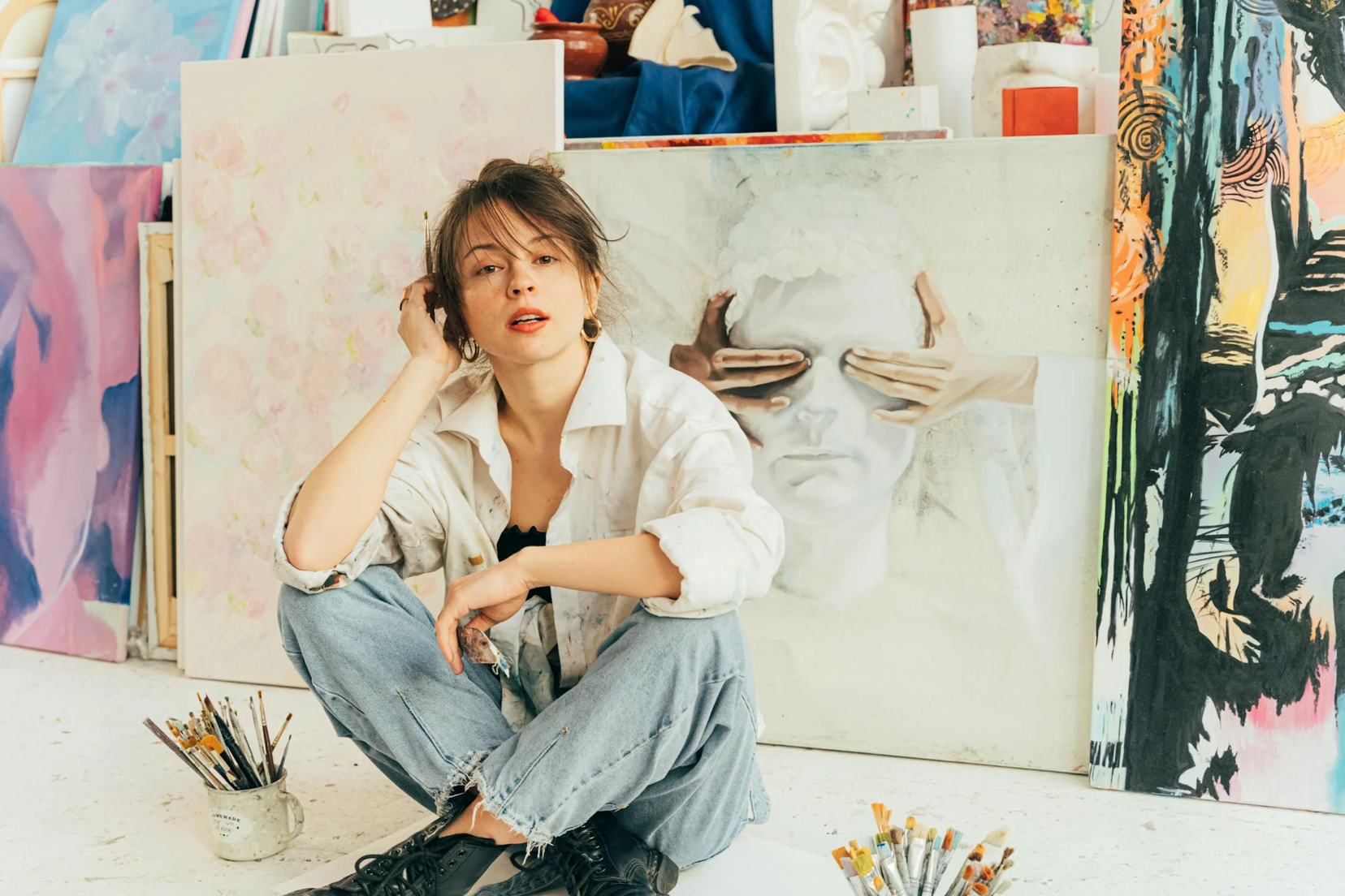 Cannabis and Creativity: Unleashing Artistic Expression with a Plant-Based Muse