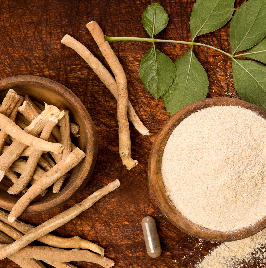 Ashwaghanda; What is it and what are the benefits of taking it?