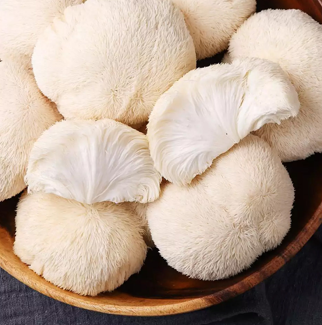 Lions Mane Mushroom Extract : The Lowdown